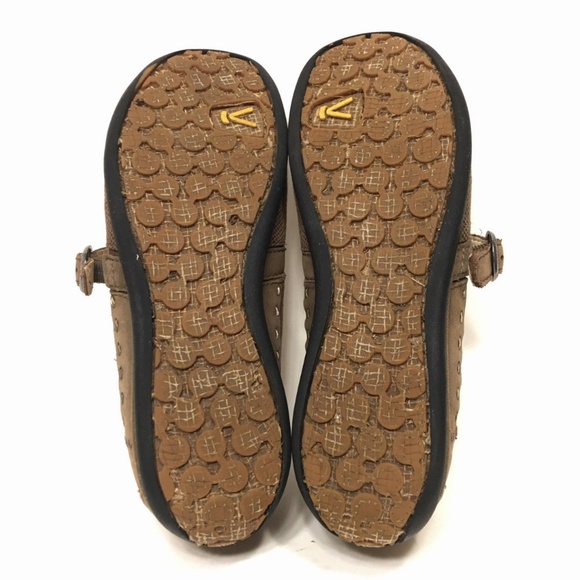 Keen Midori MJ Buckle Flat Shoes US 7.5 - Picture 5 of 8